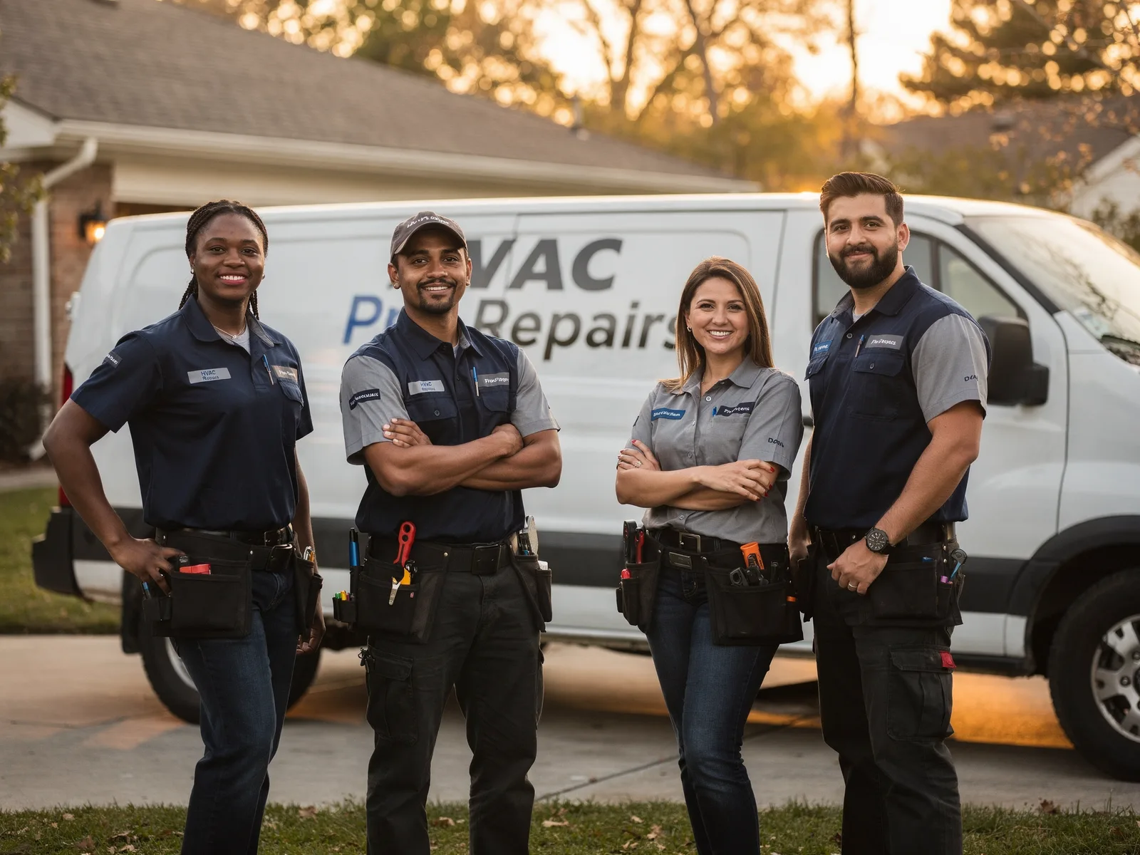 Heat Pump Repair company in Humboldt, AZ